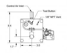 QDD Series - Pneumatic No Loss